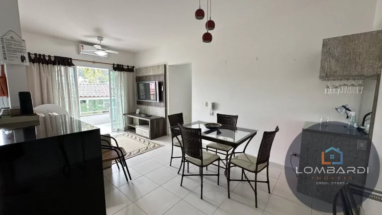 Imagem Apartamento na Praia das Toninhas próximo ao mar
