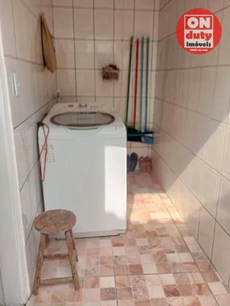 Imagem Casa com 2 quartos à venda, 71 m² por R$ 400.000 - Parque Bitaru - São Vicente/SP