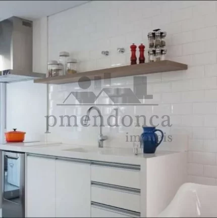 Imagem Cobertura Penthouse no Sumaré com 156m², 3 quartos (1 suíte) e 3 vagas.