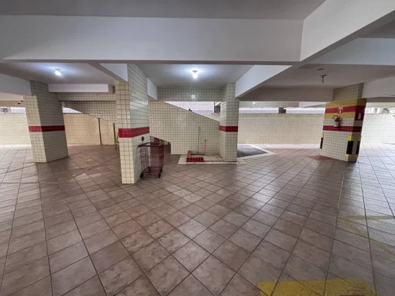Imagem Excelente Apartamento com dois dormitórios na Guilhermina - Praia Grande.