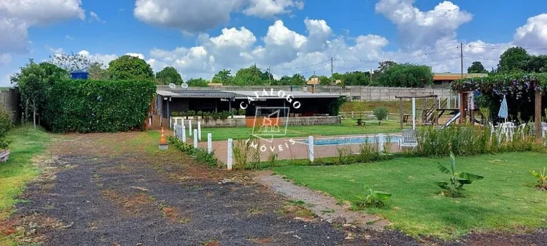 Imagem Chácara a Venda no bairro Centro - Brodowski, SP