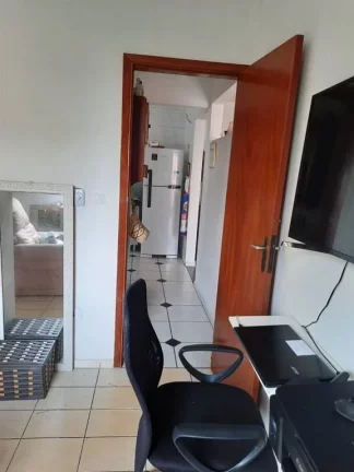 Imagem Apartamento com 1 dorm, Tupi, Praia Grande - R$ 270 mil, Cod: 2059