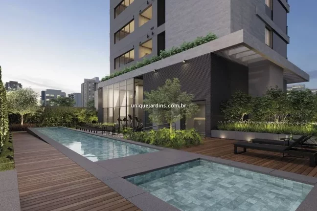 Imagem Apartamento à venda Jardim América São Paulo