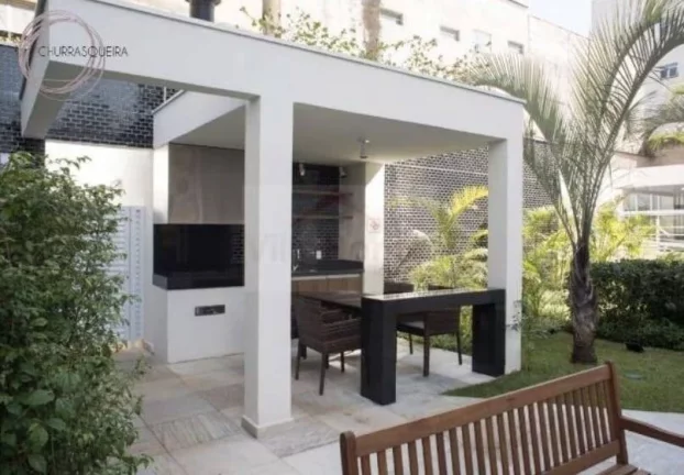 Imagem Flat para LOCAÇÃO em Vila Mariana - Contemporâneo 45m²