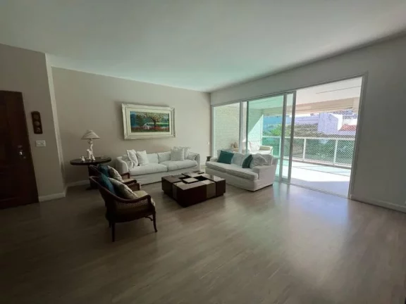 Imagem Apartamento com 3 Quartos à Venda, 169 m² em Leblon - Rio De Janeiro