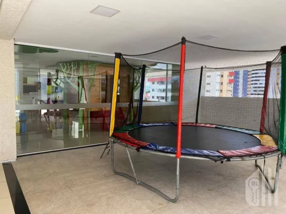 Imagem Apartamento pronto para morar, 3 dormitórios à venda por R$ 1.130.803,00 - Edifício AMALFI RESIDENCE - Jóquei - Teresina/PI
