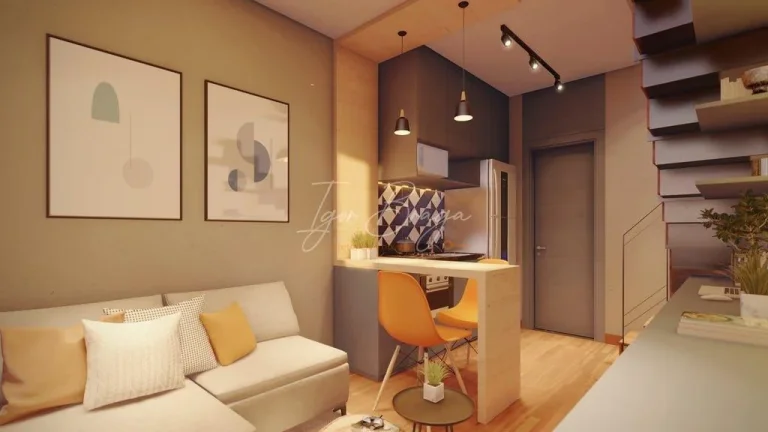 Imagem Apartamento à venda no bairro Novo Mundo em Curitiba/PR