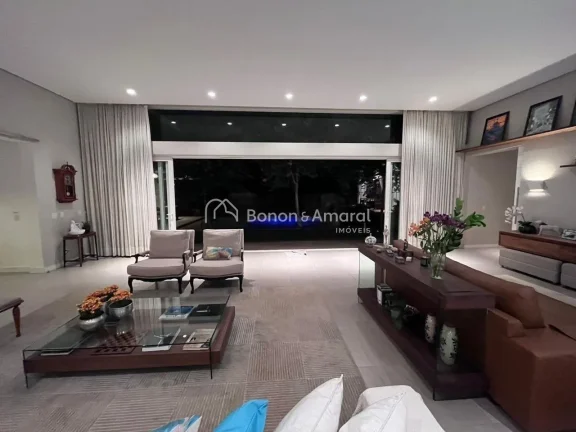 Imagem Casa Térrea à Venda no Residencial Quaresmeiras - Alphaville Campinas

Se você busca conforto, so...