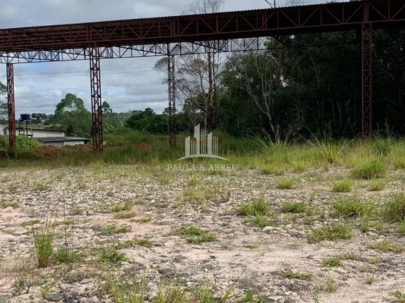 Imagem Vende-se Ótimo Terreno de 11.400m² em Palmeiras Suzano-SP (Parte de Terraplanagem feita)