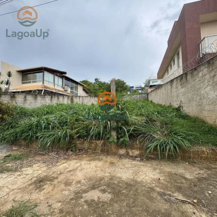 Imagem Terreno à venda, 360 m² por R$ 320.000,00 - Joá - Lagoa Santa/MG