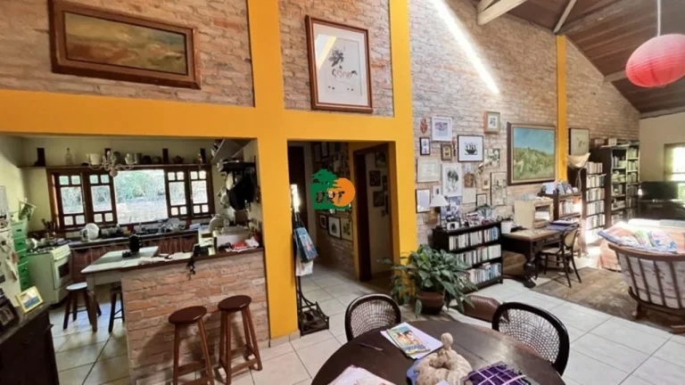 Imagem Casa em Condomínio para Venda em São Roque, Saboo, 3 dormitórios, 1 suíte, 2 banheiros, 1 vaga