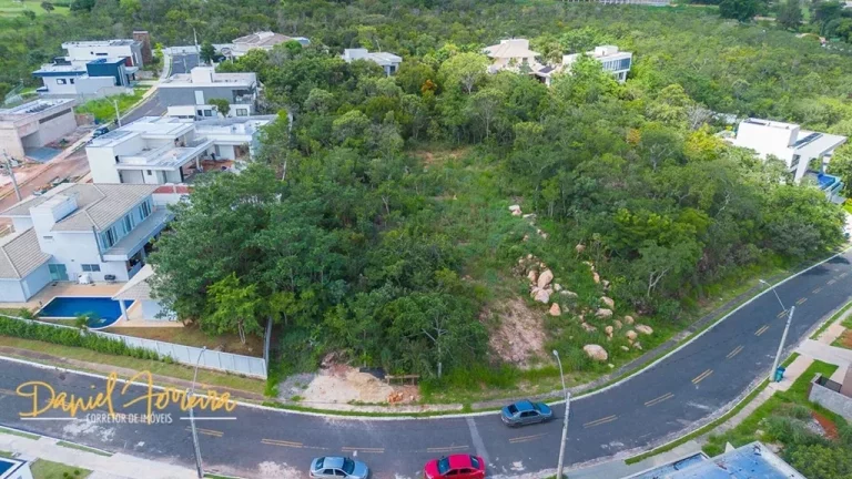 Imagem Terreno à venda no bairro Jardim Botânico em Brasília/DF