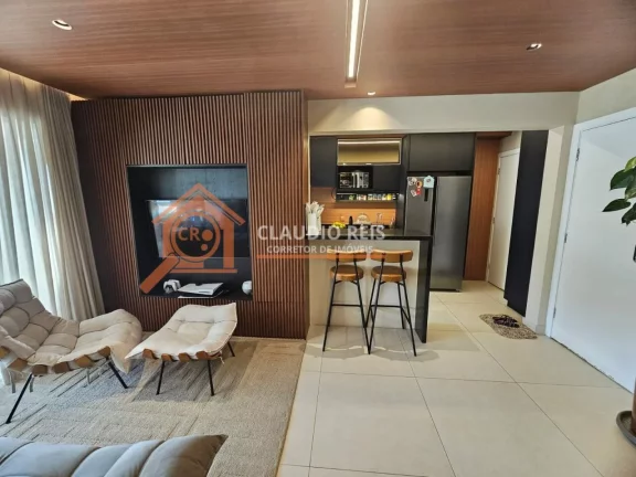 Imagem Apartamento com 2 Quartos para alugar, 100m² - Jardim Prudência