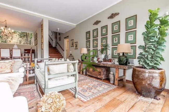 Imagem Casa com 3 dormitórios à venda, 390 m² por R$ 2.490.000,00 - Jardim Viana - São Paulo/SP