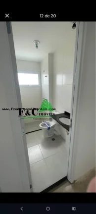 Imagem Apartamento para Venda em Limeira, Jardim Santa Adélia, 2 dormitórios, 1 suíte, 1 banheiro, 1 vaga