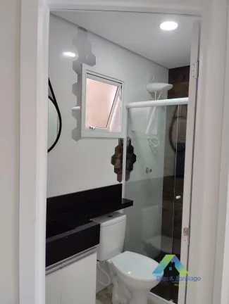 Imagem Apartamento à venda no bairro Vila Scarpelli - Santo André/SP