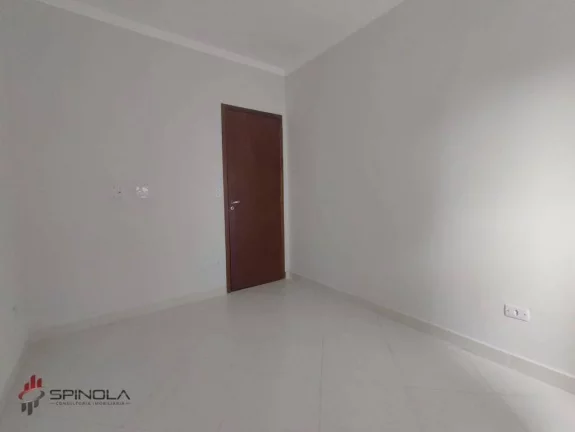 Imagem Apartamento com 2 dormitórios à venda, 73 m² por R$ 410.000,00 - Vila Caiçara - Praia Grande/SP