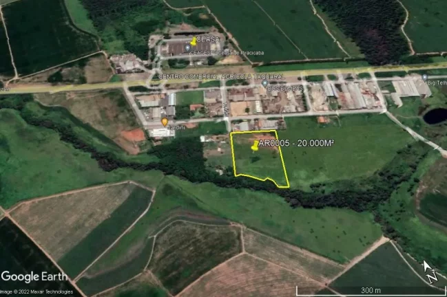 ÁREA À VENDA. CENTRO COMERCIAL AGRÍCOLA TAQUARAL.A Palace Imobiliária Ltda tem mais opções de ...