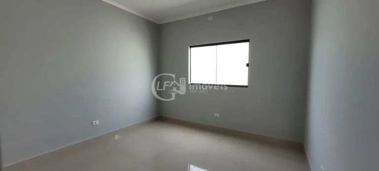 Imagem Imperdível oportunidade: Casa à venda em Campo Grande-MS, bairro São Francisco, 3 quartos, 1 suíte, 1 vaga de garagem!