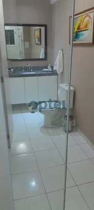 Imagem Apartamento de 134m², 3 suítes, 2 vagas no Condomínio Maximus na Av. Redenção - Jardim do Mar