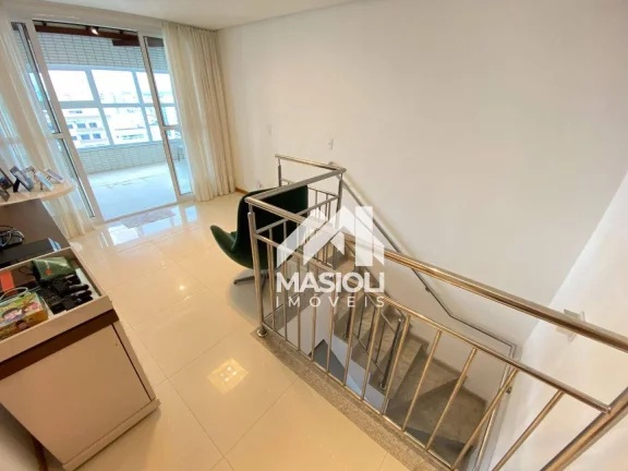 Imagem Cobertura com 3 dormitórios à venda, 201 m² por R$ 2.350.000,00 - Praia de Itaparica - Vila Velha/ES