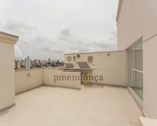 Imagem Cobertura duplex no contra piso à venda na Rua Croata!.