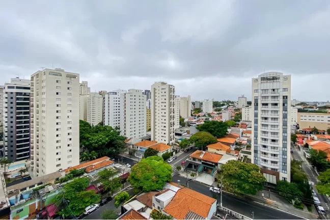 Imagem Apartamento à venda em São Paulo, Moema, com 2 quartos, 79,9m2