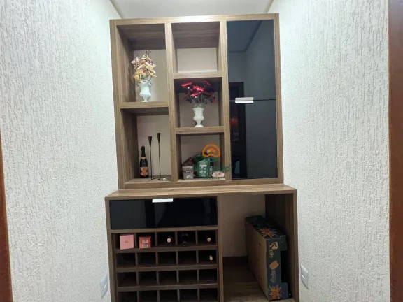 Imagem Casa com 5 dormitórios à venda, 379 m² por R$ 1.480.000,00 - Ovídeo Guerra - Lagoa Santa/MG