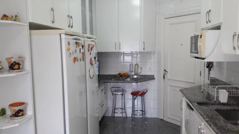 Imagem Apartamento na Moóca de três dorms, sendo uma suite três vaga com 105 mts.