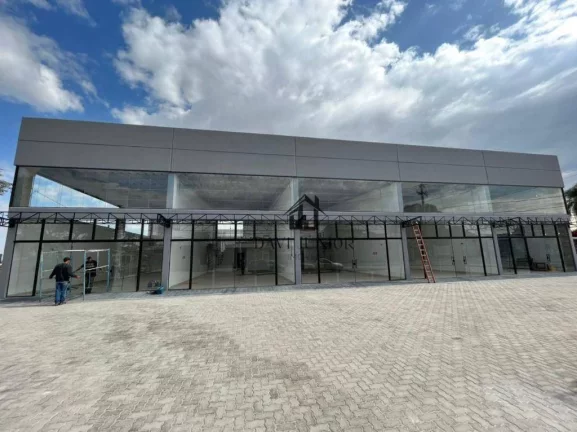 Loja para alugar, 125 m² por R$ 5.000,00/mês - Jardim Califórnia - Sorocaba/SP