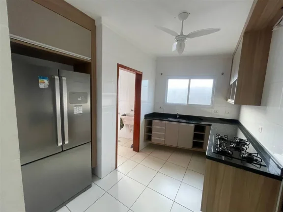 Imagem APARTAMENTO COM 91 m² - GUILHERMINA - PRAIA GRANDE SP