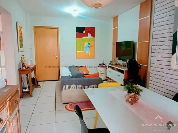 Imagem Apartamento térreo condomínio Rio da Prata no São Francisco