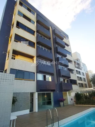 Imagem Apto - 3 Quartos - 1 Suíte - 115m² - Bessa, João Pessoa/PB