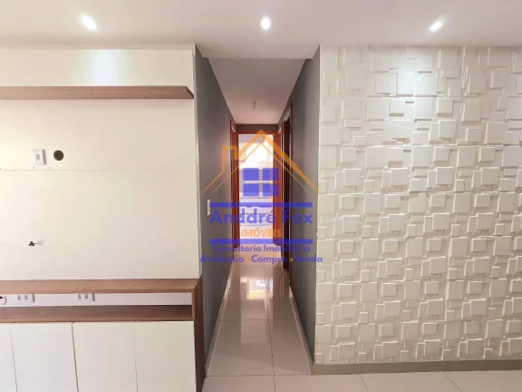 Imagem Apartamento com varanda, 3 Quartos, suíte, 1 vaga de garagem, total infraestrutura, 70 M², à venda, por R$ 520.000 - Vila Isabel