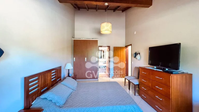 Imagem Casa com 5 quartos à venda por R$ 4.200.000 / Locação R$ 1,700,00 a diária - Lagoinha - Condomínio Recanto da Lagoinha - Ubatuba/SP