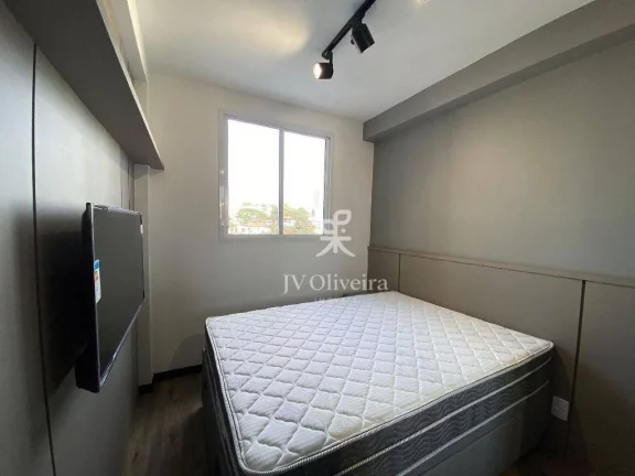 Imagem Studio com 1 dormitório, 25 m² - venda por R$ 370.000,00 ou aluguel por R$ 3.070,00/mês - Jardim Ester - São Paulo/SP