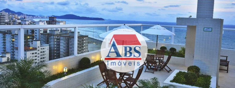 Imagem Apartamento com 2 dormitórios à venda, 54 m² por R$ 340.000,00 - Ocian - Praia Grande/SP