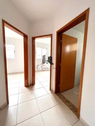 Imagem Apartamento a venda 2 Quartos Bairro Cabral Contagem/MG