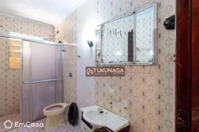 Imagem SOBRADO !!! LOCAL NOBRE !! RUA ARBORIZADA !!NA VILA GALVÃO GUARULHOS,OTIMA OPORTUNIDADE.