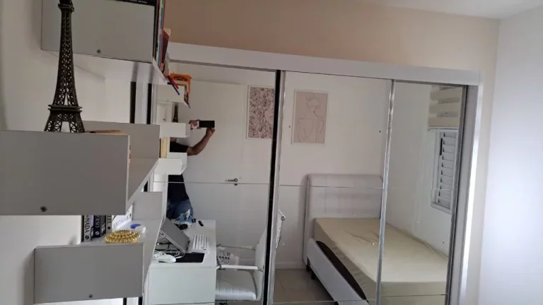 Imagem Apartamento com 2 dormitórios à venda, 48 m² por R$ 250.000,00 - Jardim São Miguel - Ferraz de Vasconcelos/SP