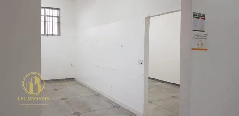 Imagem Salão comercial, em sobreloja, para locação. Jardim das Flores / Osasco