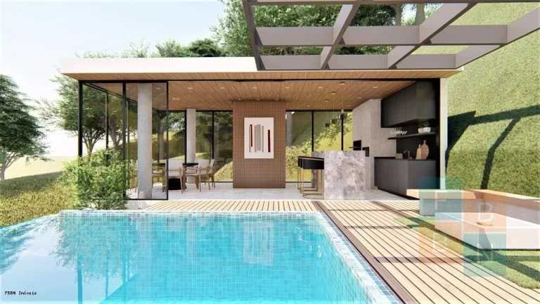 Imagem Casa em Condomínio para Venda em Petrópolis / RJ no bairro Pedro do Rio