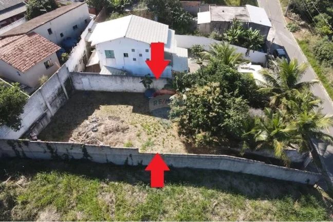 Imagem Terreno documentado em Jacaroá