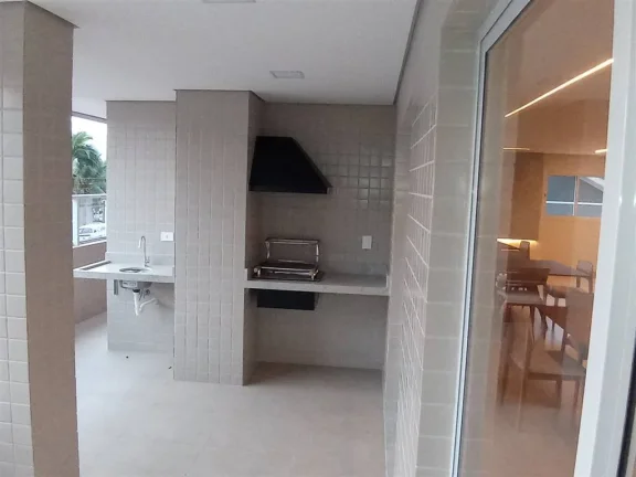 Imagem APARTAMENTO COM 63 m² - AVIAÇÃO - PRAIA GRANDE SP
