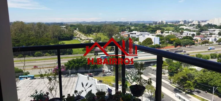 Imagem Apart Hotel Space Valle 43m à Venda - Jardim São Dimas - SJCampos