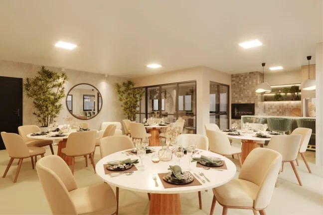 Imagem Mantiqueira - Apartamento à venda no bairro Bairro Alto - Curitiba/PR