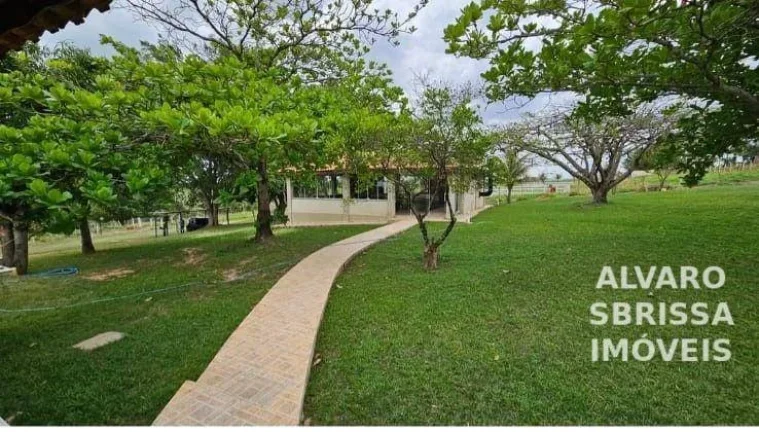 Imagem Haras com 2 dormitórios à venda, 60500 m² por R$ 2.500.000,00 - Zona Rural - Porto Feliz/SP