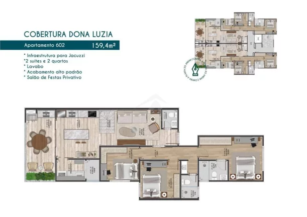 Imagem RESIDENCIAL DONA LUZIA