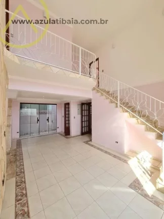 Imagem Casa para Venda em Atibaia, Jardim Paulista, 5 dormitórios, 5 suítes, 6 banheiros, 3 vagas