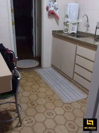 Imagem Apartamento 2 dormitórios - Vila Bastos - Santo André